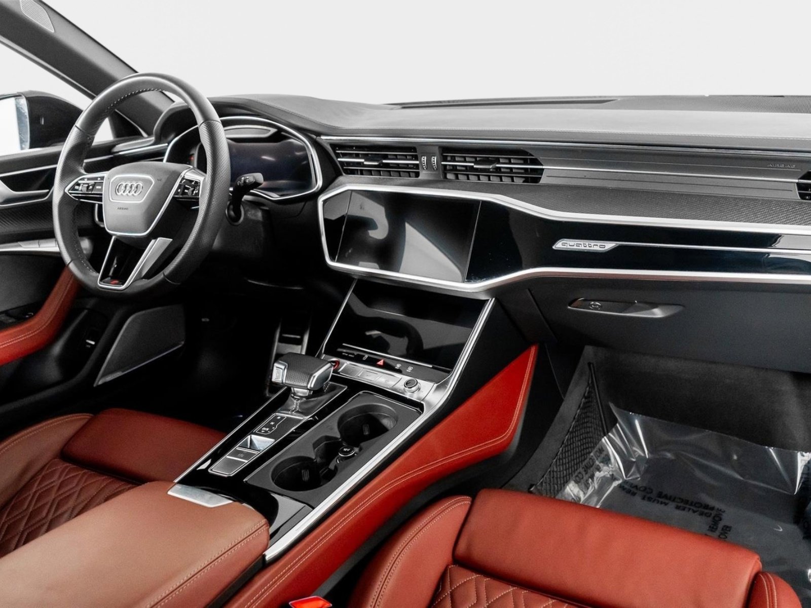 Used 2023 Audi S6 Prestige w/ Prestige Package image 49