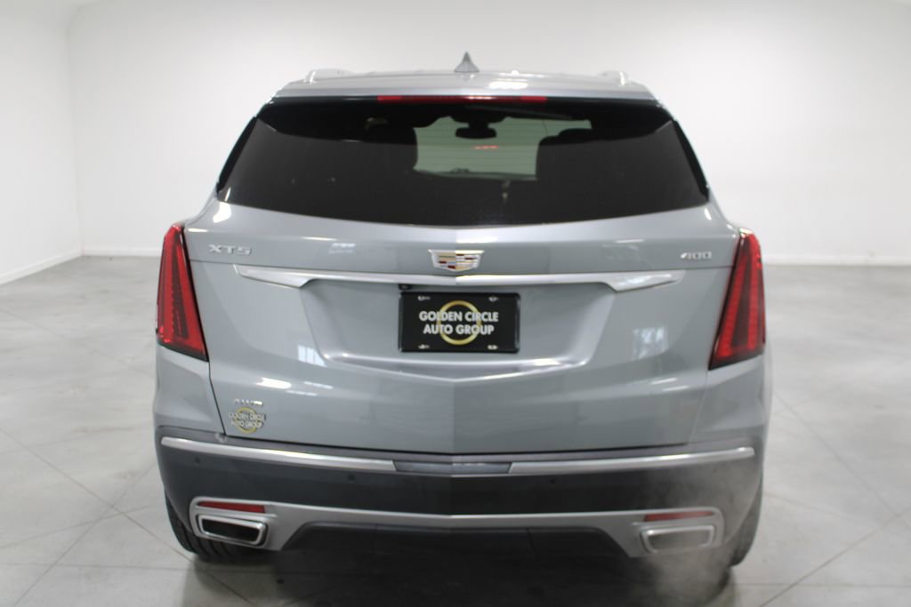 Used 2023 Cadillac XT5 Premium Luxury image 8