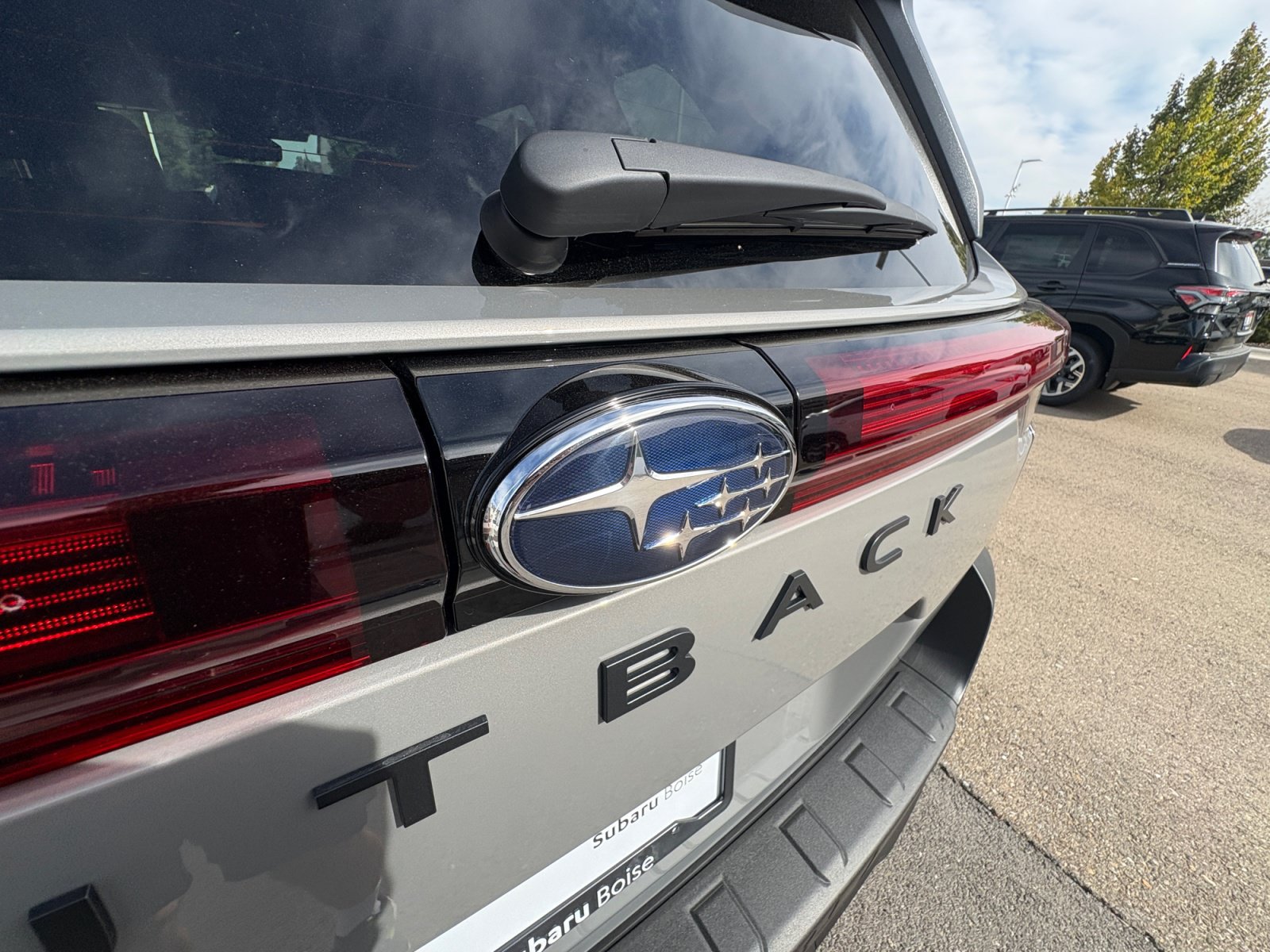 New 2026 Subaru Outback Touring XT AWD/4WD image 23