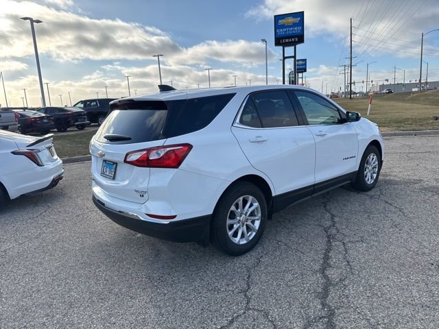Used 2019 Chevrolet Equinox LT image 4