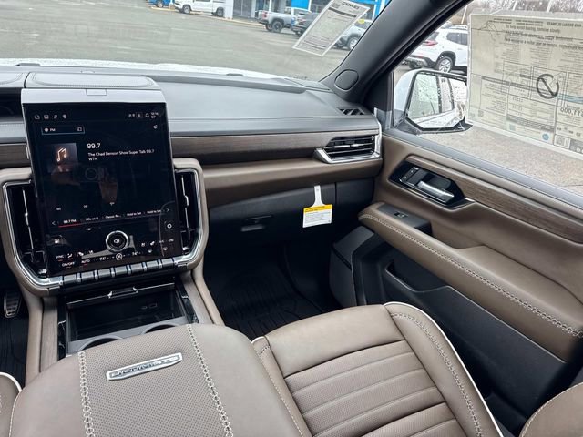 New 2026 GMC Yukon Denali Ultimate image 20