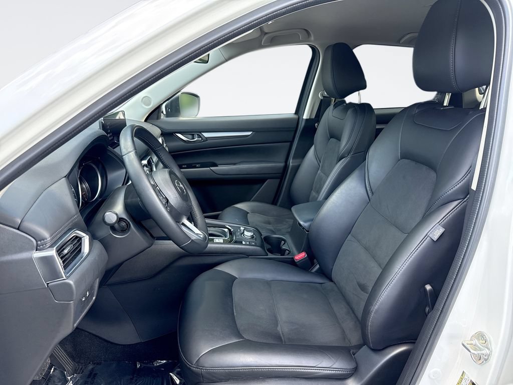 Used 2023 MAZDA CX-5 AWD 2.5 S w/ Select Package image 13