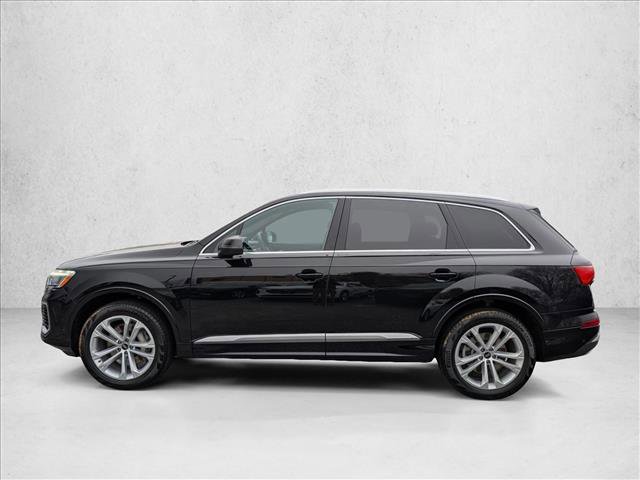 Certified 2025 Audi Q7 3.0T Premium Plus w/ Premium Plus Package image 8