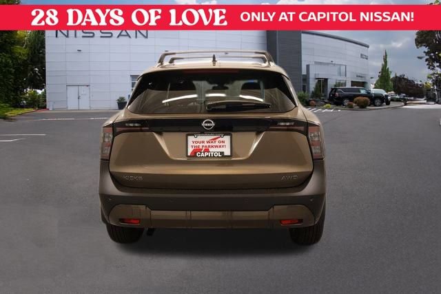 New 2026 Nissan Kicks SV w/ SV Premium Package image 4