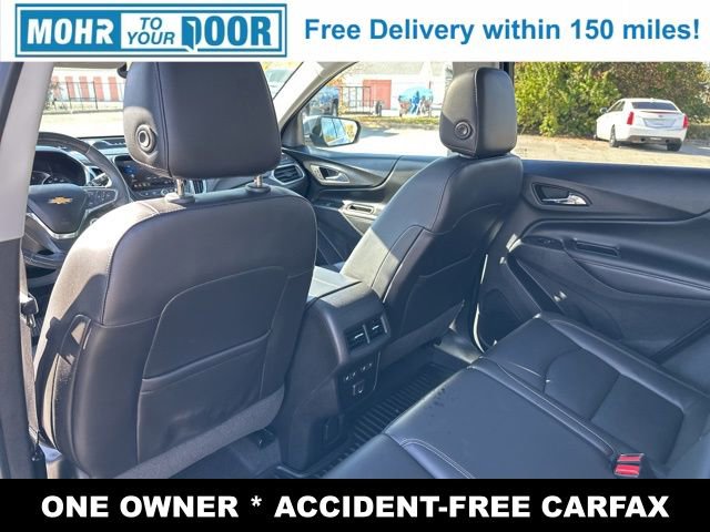 Used 2019 Chevrolet Equinox Premier image 32