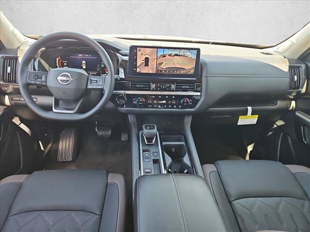 New 2026 Nissan Pathfinder Platinum w/ Cargo Package FWD image 15