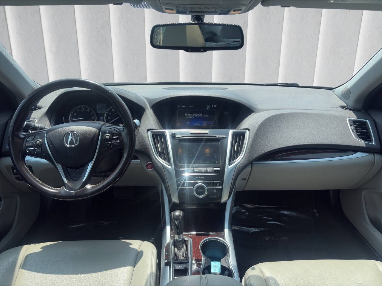 Used 2016 Acura TLX FWD image 10