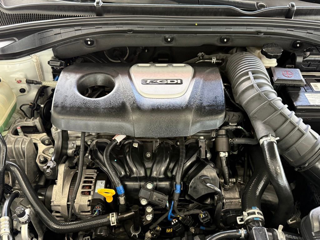 Used 2020 Hyundai Elantra GT N Line FWD image 34
