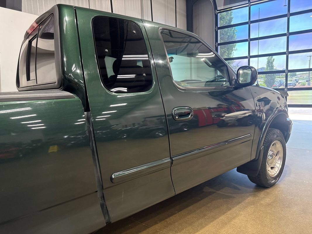 Used 2001 Ford F150 XL AWD/4WD image 52