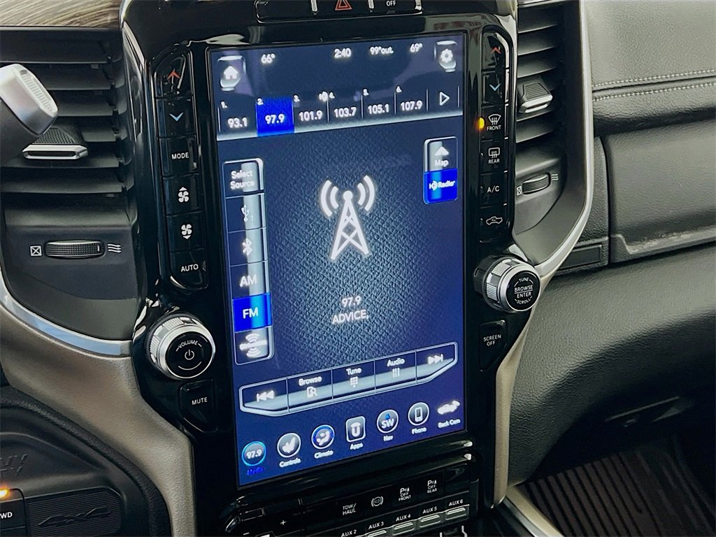 Used 2021 RAM 2500 Laramie image 6