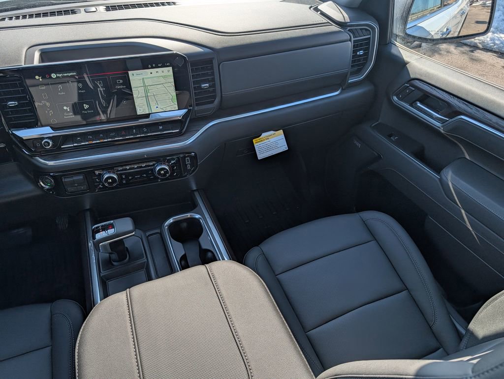 New 2026 GMC Sierra 1500 SLT w/ SLT Premium Plus Package image 35