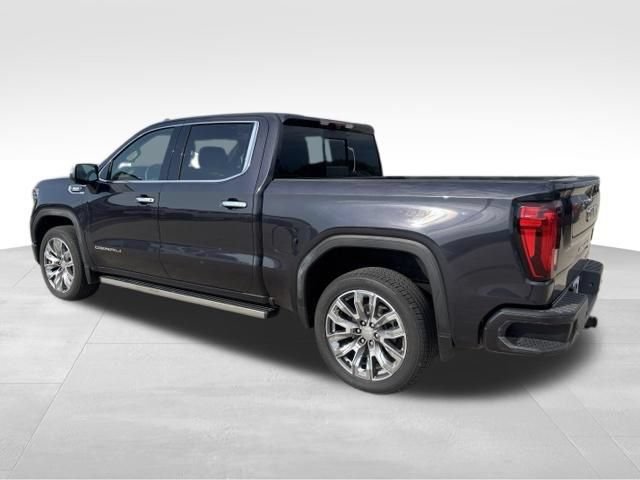 Certified 2025 GMC Sierra 1500 Denali w/ Denali Reserve Package AWD/4WD image 3