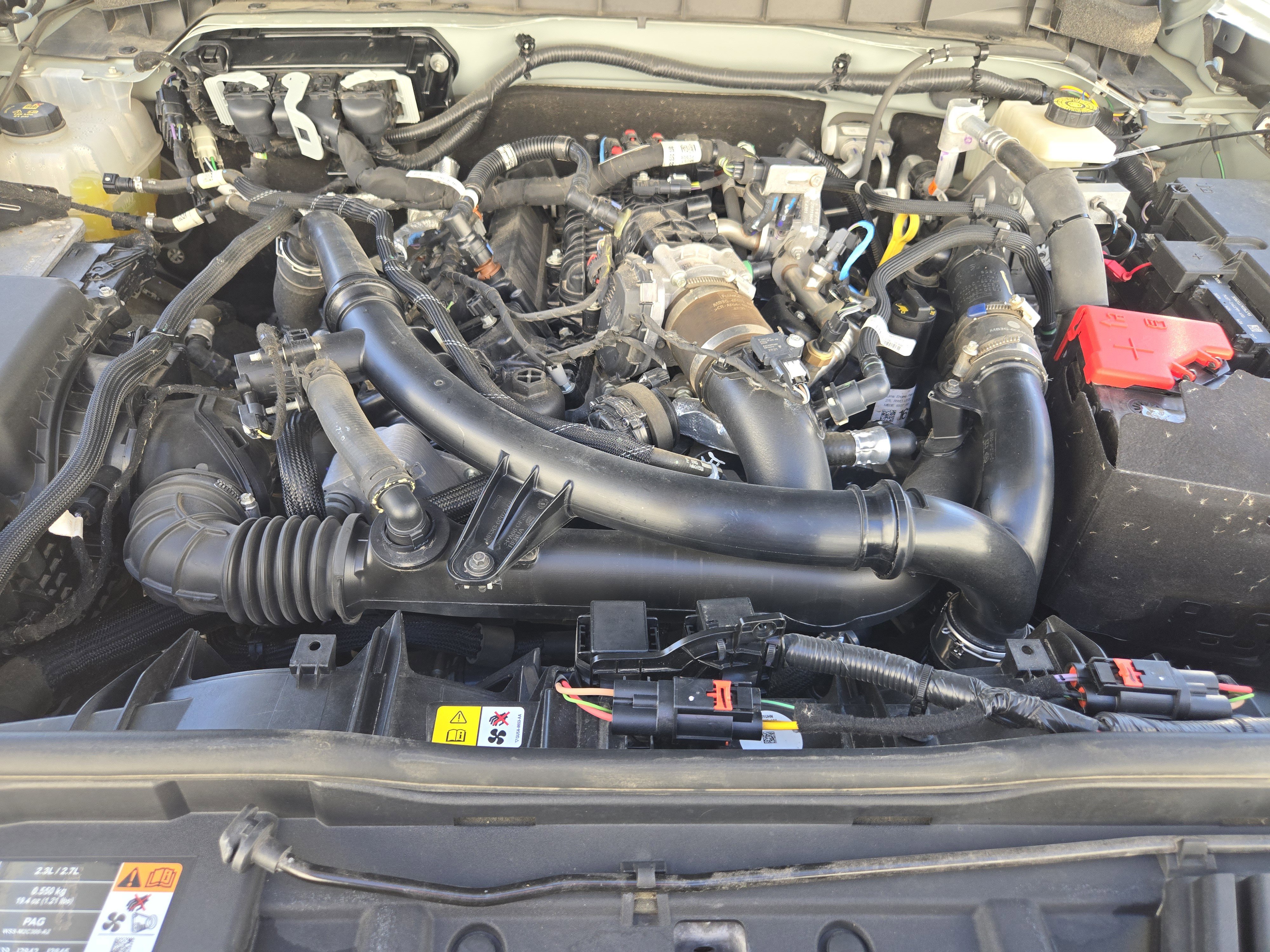 Used 2022 Ford Bronco Wildtrak image 33