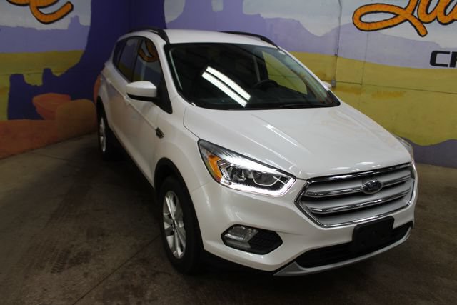Used 2019 Ford Escape SEL AWD/4WD image 2
