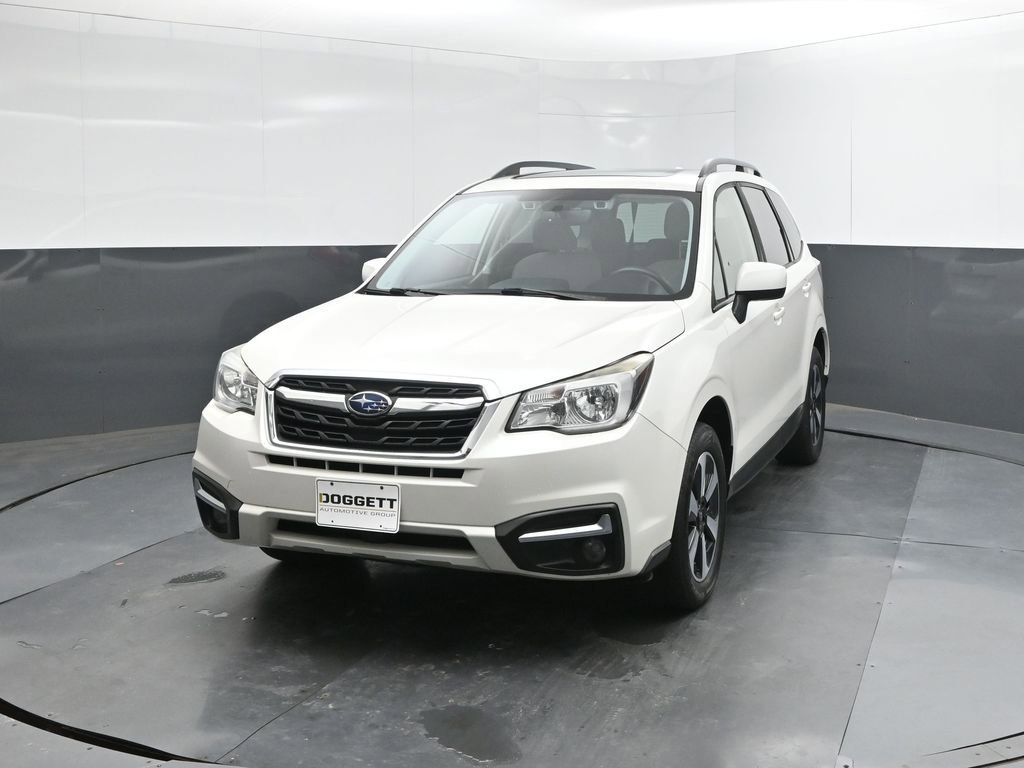 Used 2017 Subaru Forester 2.5i Premium AWD/4WD image 22
