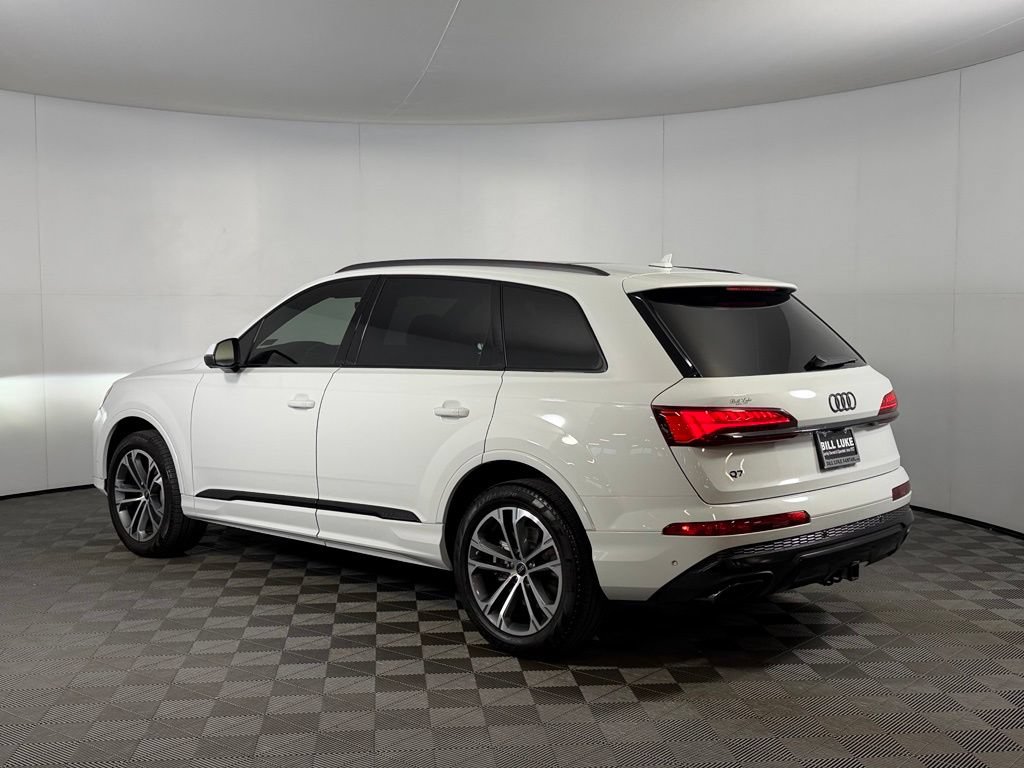 Used 2025 Audi Q7 2.0T Premium Plus w/ Premium Plus Package AWD/4WD image 9