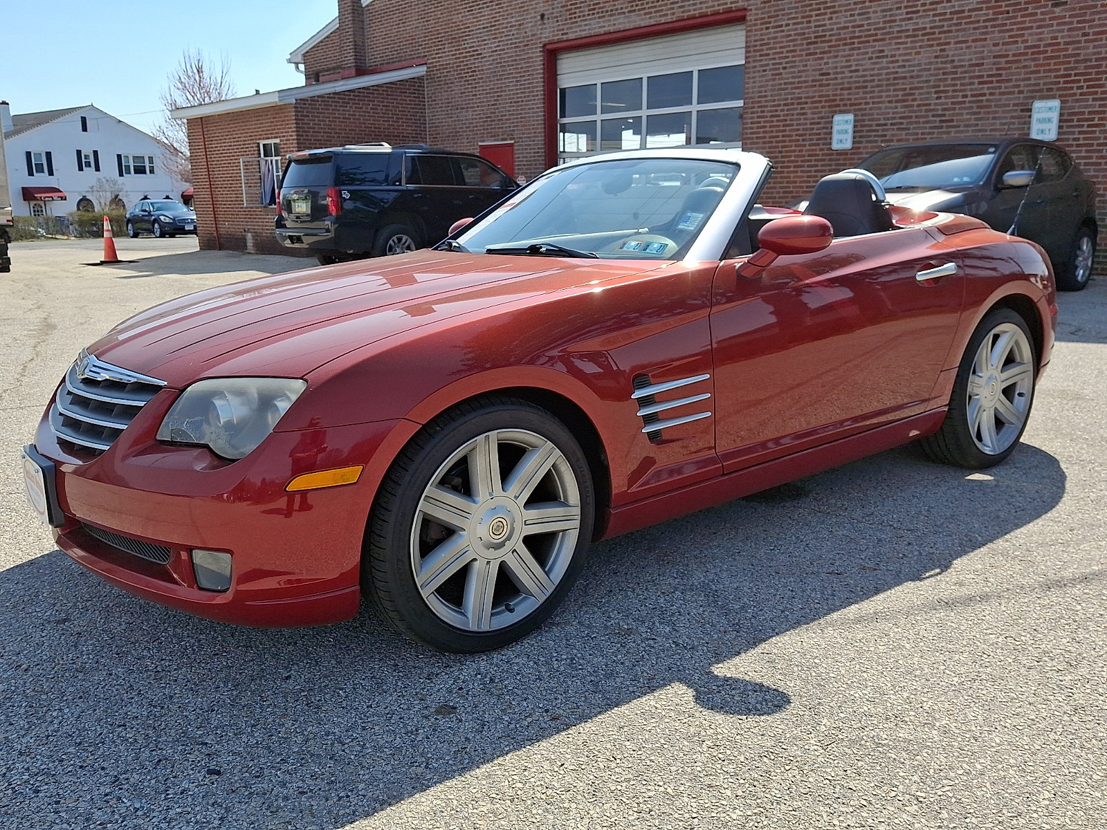 Used 2005 Chrysler Crossfire Limited RWD image 3