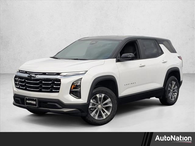 New 2026 Chevrolet Equinox LT image 1