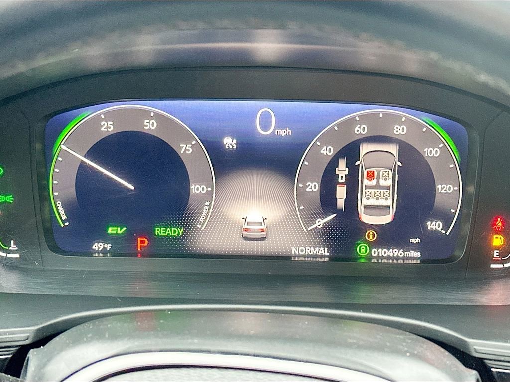 Used 2025 Honda Civic Sport image 10