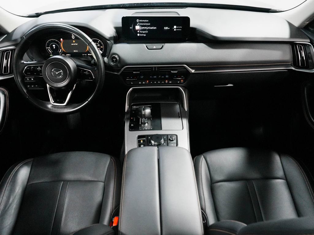 Used 2024 MAZDA CX-90 Plug-In Hybrid w/ Premium Pkg image 36