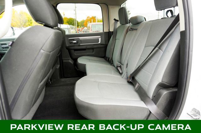 Used 2022 RAM 1500 Classic SLT image 7