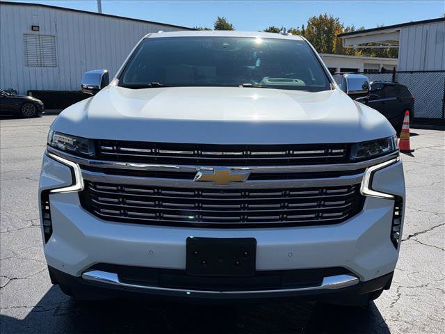 Certified 2023 Chevrolet Tahoe Premier w/ Advanced Technology Package AWD/4WD image 4