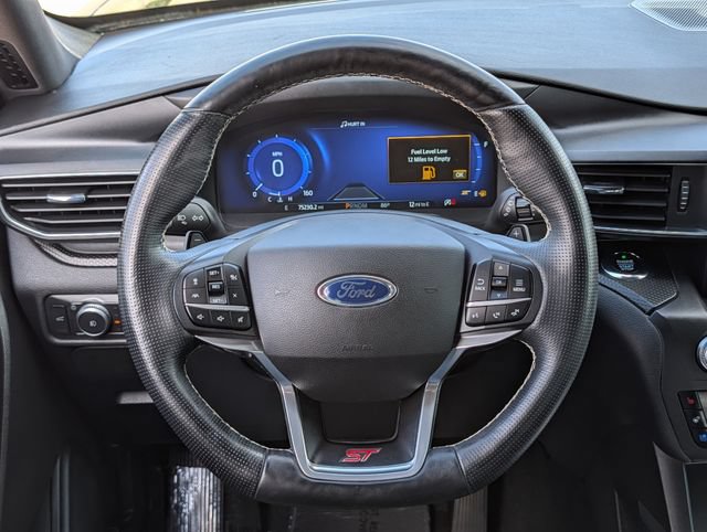 Used 2020 Ford Explorer ST w/ Premium Technology Package AWD/4WD image 13