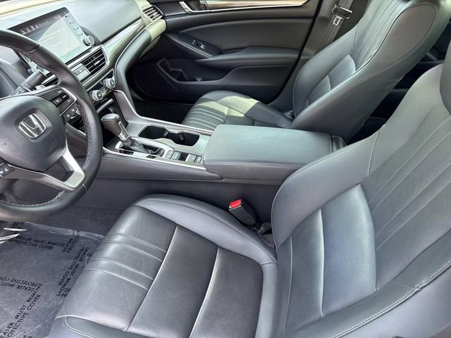 Certified 2022 Honda Accord Sport Special Edition image 20