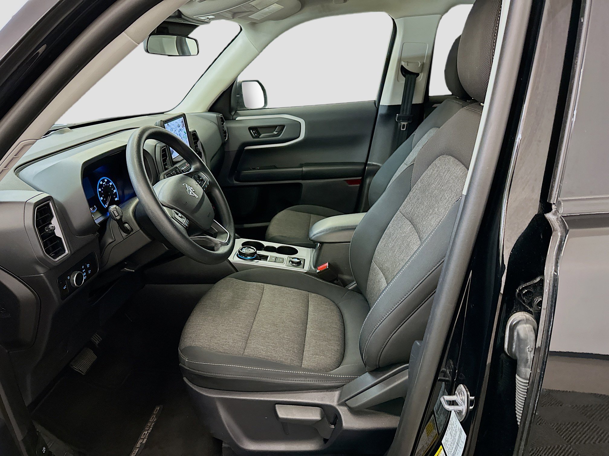 Used 2024 Ford Bronco Sport Big Bend image 13