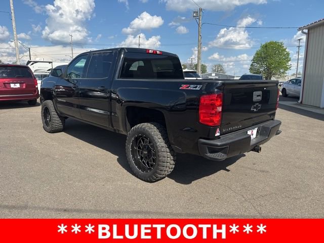 Used 2017 Chevrolet Silverado 1500 LT w/ All Star Edition AWD/4WD image 5