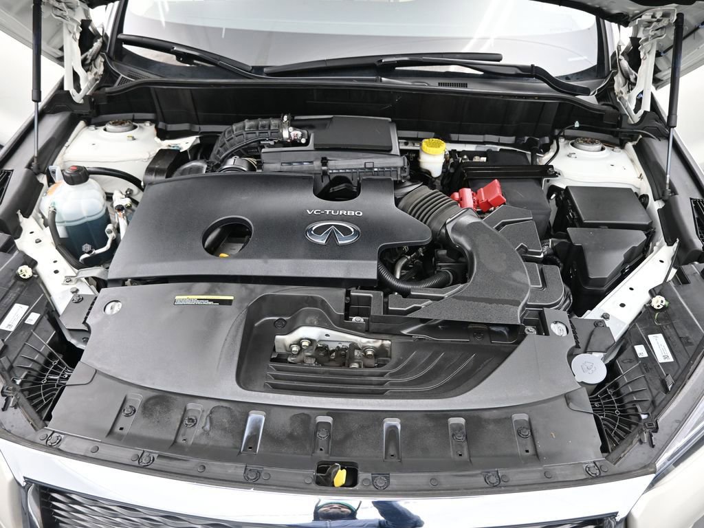 Used 2022 INFINITI QX50 Essential image 15