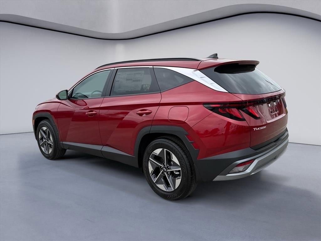New 2026 Hyundai Tucson SEL FWD image 3