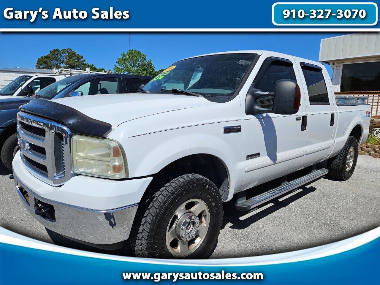Used 2006 Ford F250 Lariat image 1