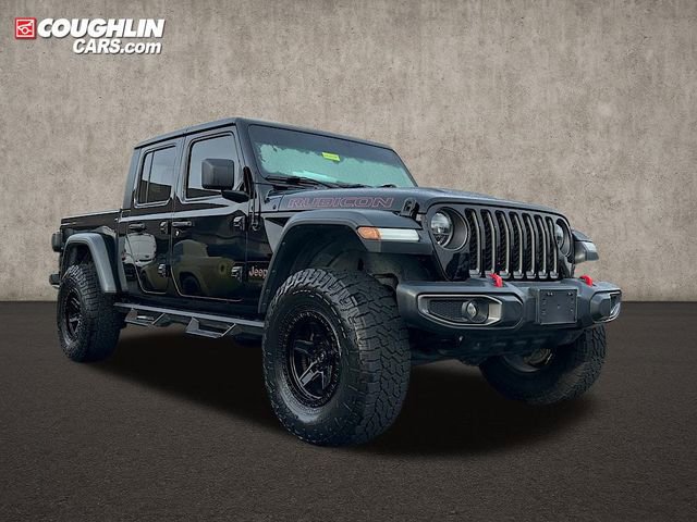 Used 2020 Jeep Gladiator Rubicon