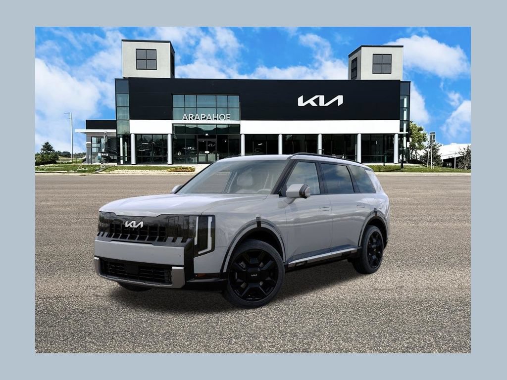 New 2027 Kia Telluride SX Prestige w/ Towing Package AWD/4WD image 1