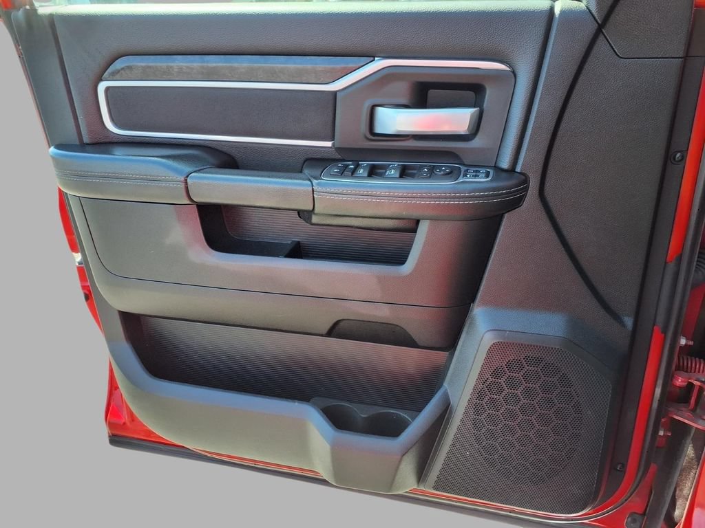 Used 2024 RAM 2500 Big Horn AWD/4WD image 18