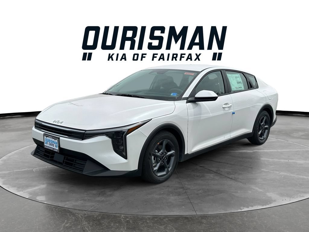 New 2026 Kia K4 FWD image 2