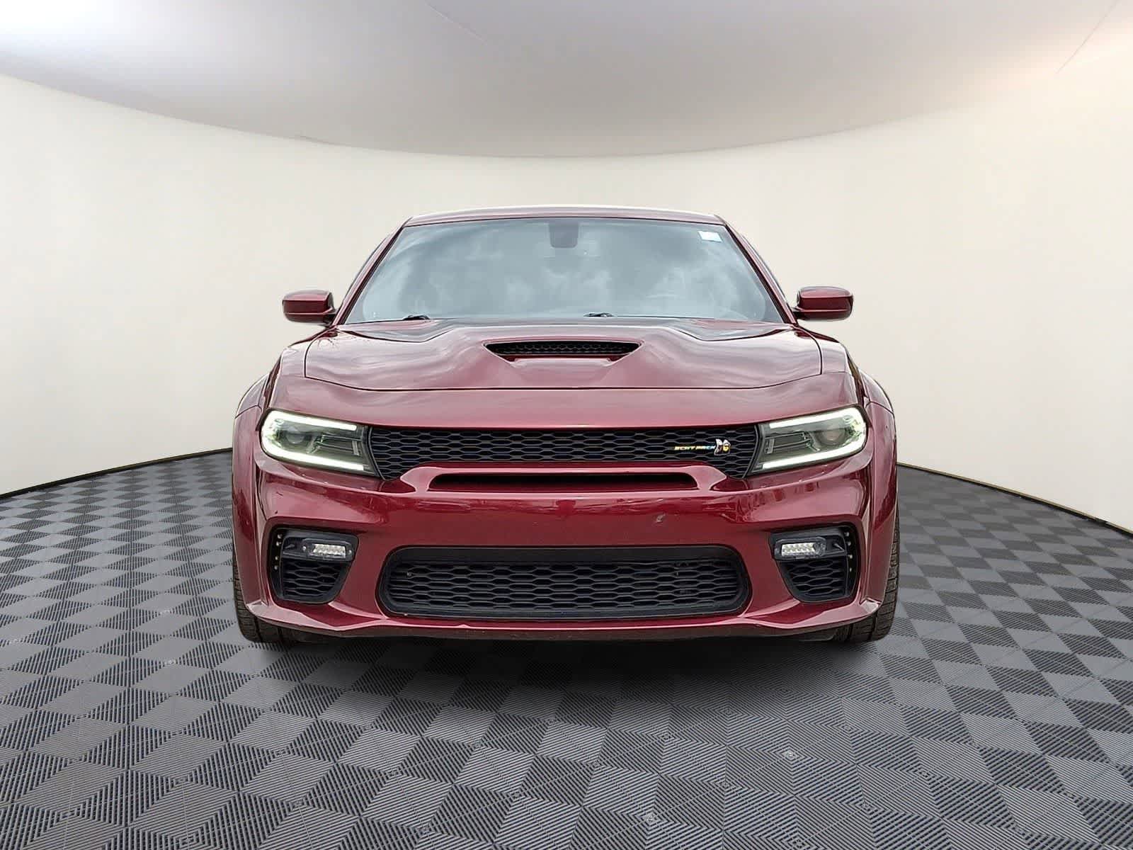Used 2022 Dodge Charger Scat Pack RWD image 3