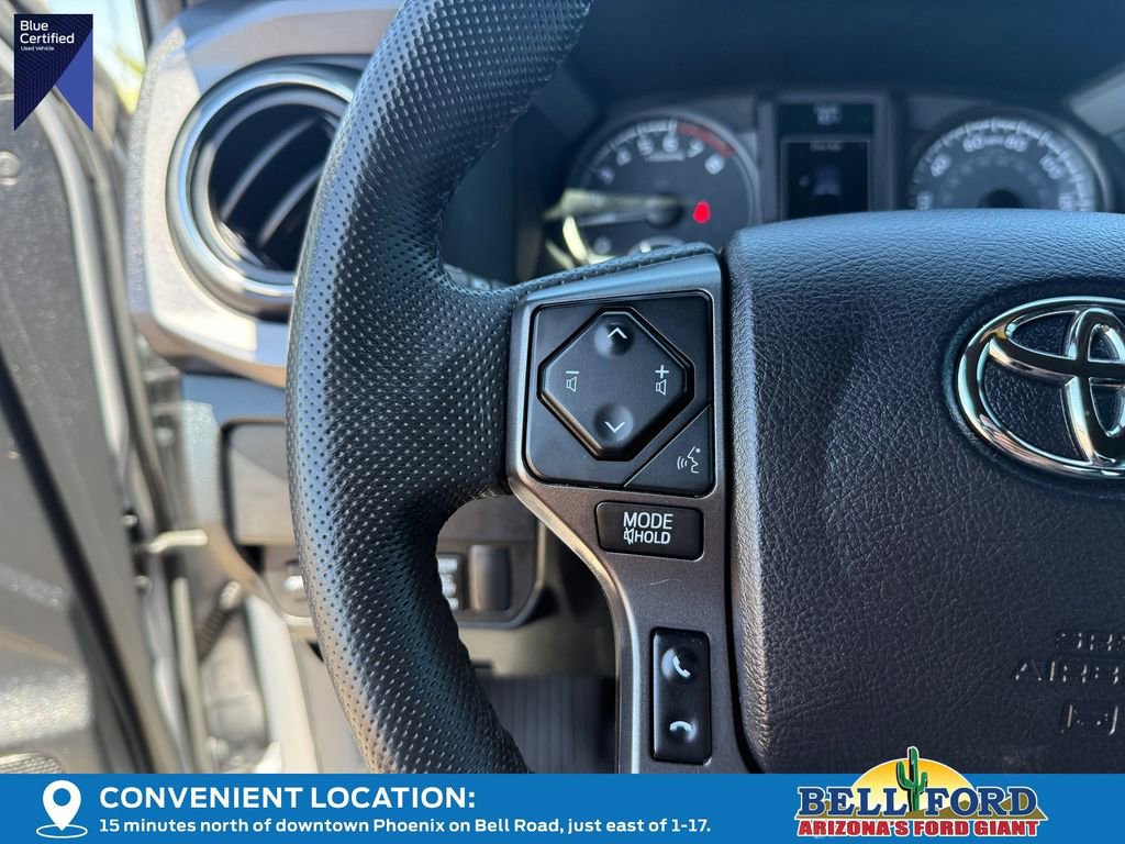 Used 2021 Toyota Tacoma TRD Off-Road w/ Technology Package AWD/4WD image 29