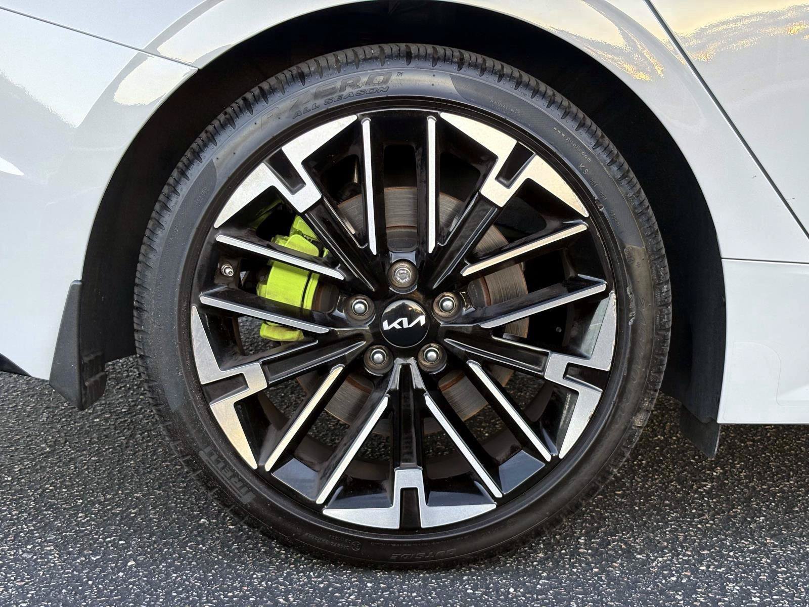 Certified 2026 Kia K5 GT FWD image 32