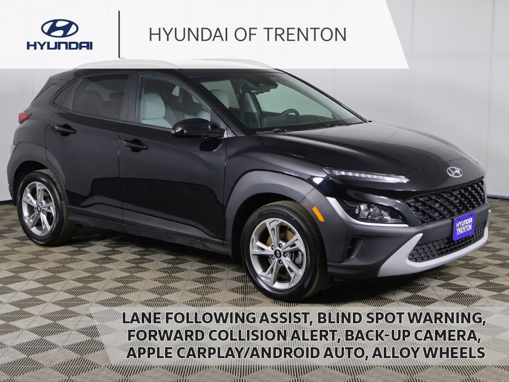Used 2023 Hyundai Kona SEL w/ Cargo Package AWD/4WD image 1