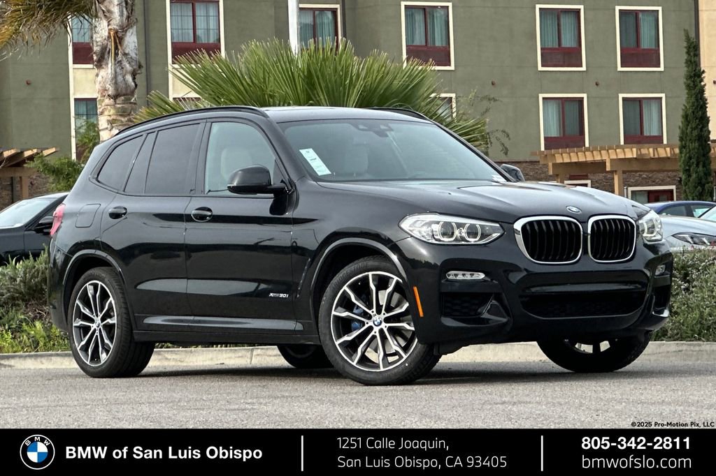 Used 2018 BMW X3 xDrive30i