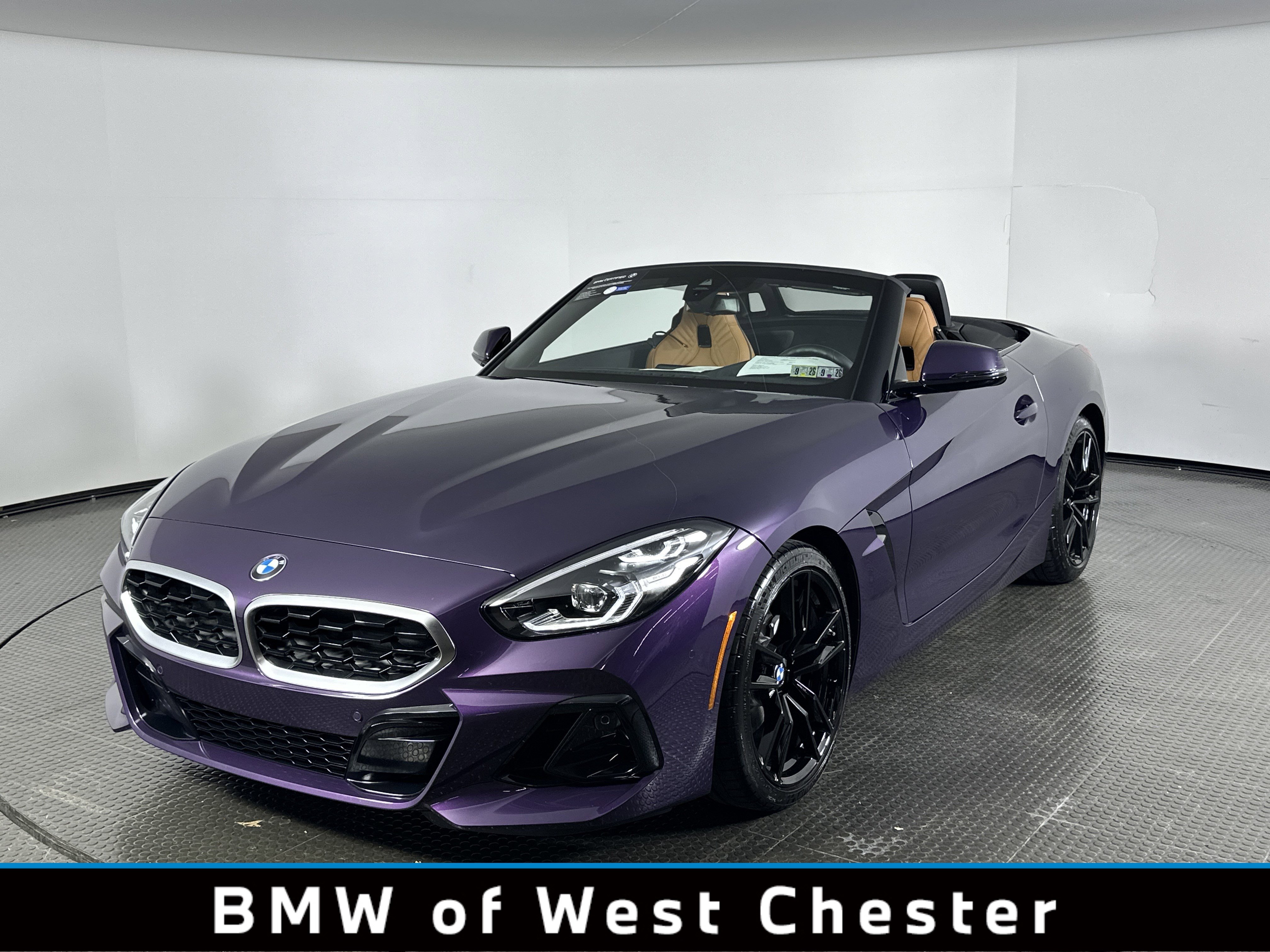 Certified 2024 BMW Z4 sDrive30i w/ Premium Package