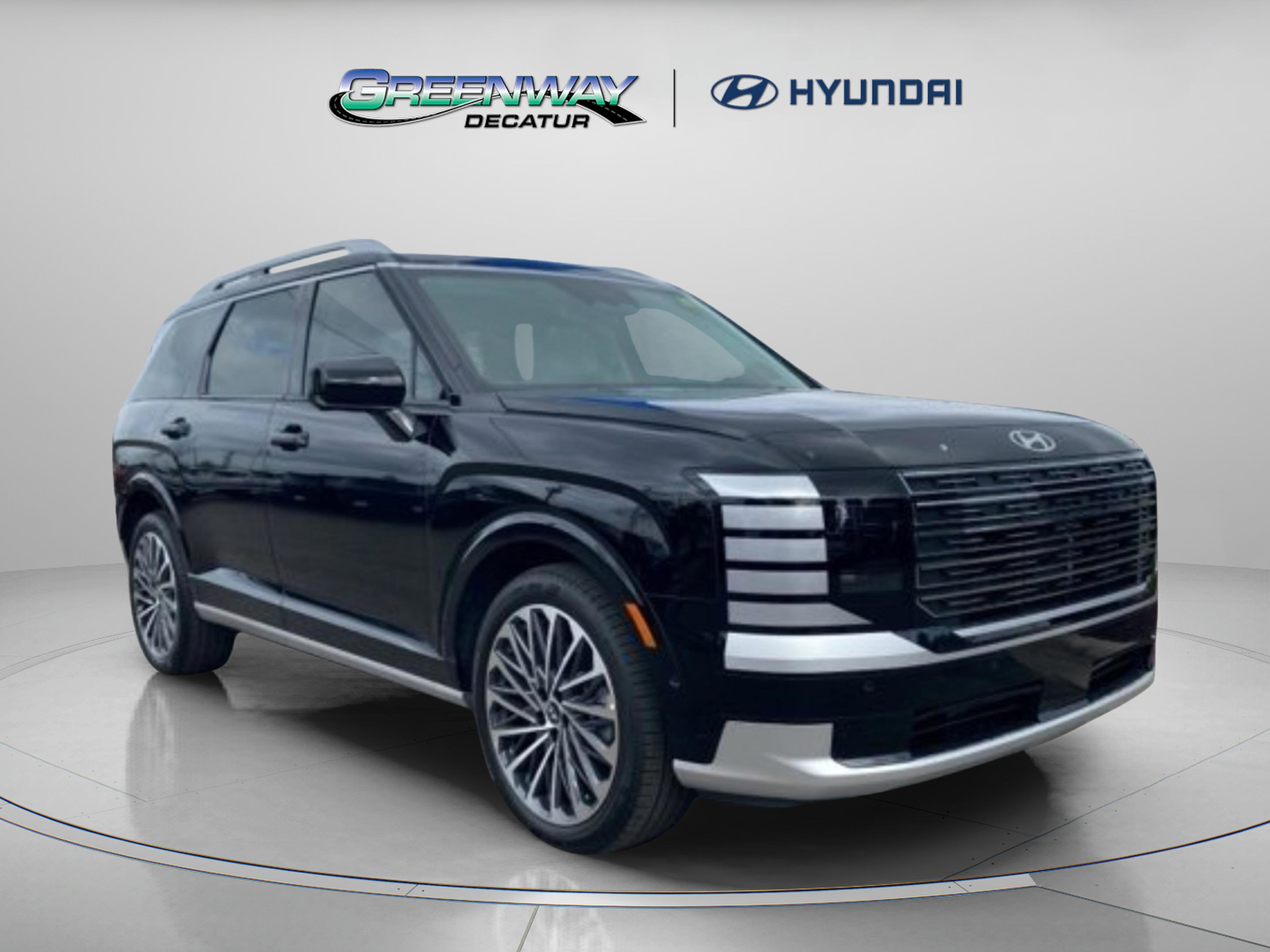 New 2026 Hyundai Palisade Calligraphy image 1
