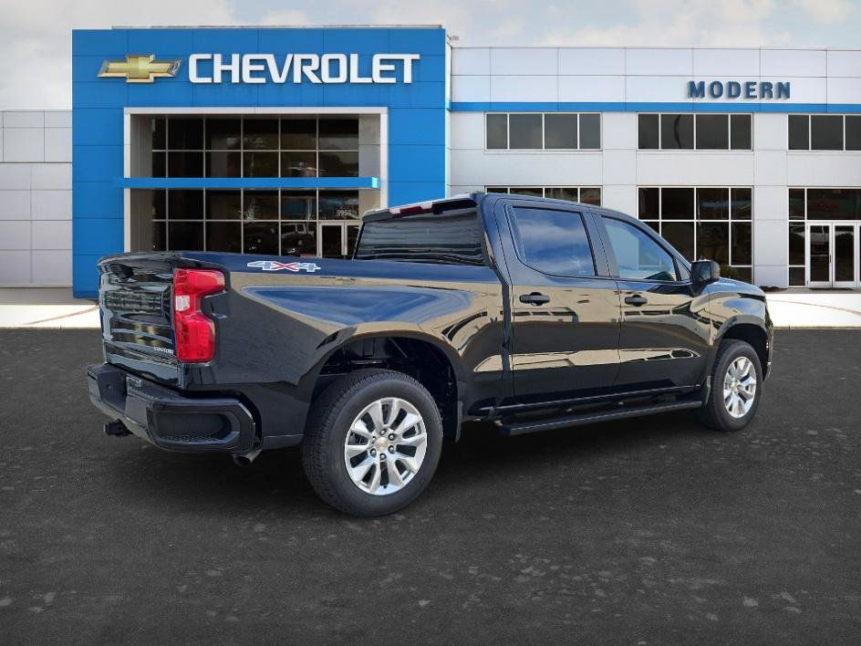 New 2026 Chevrolet Silverado 1500 Custom AWD/4WD image 6