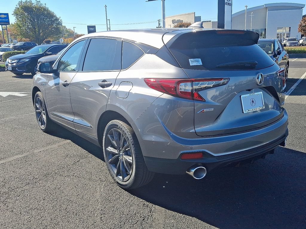 New 2026 Acura RDX A-Spec AWD/4WD image 3