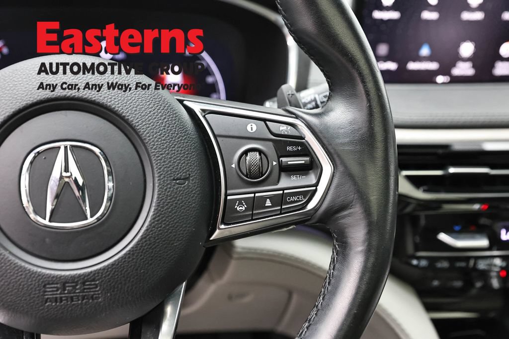 Used 2022 Acura MDX SH-AWD w/ Advance Package image 16