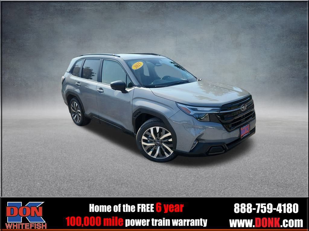 New 2025 Subaru Forester Touring w/ Protection Package 360° Tour