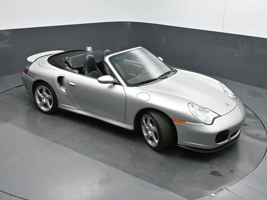 Used 2004 Porsche 911 Turbo image 38