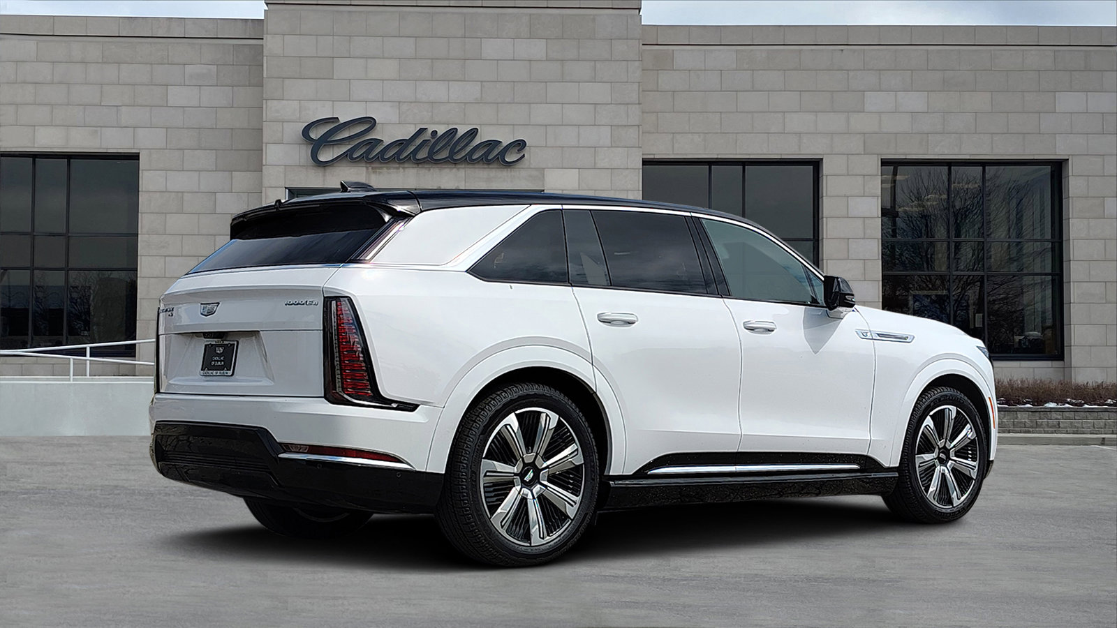 New 2025 Cadillac Escalade IQ Luxury 2 image 3